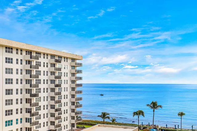 a view of a building