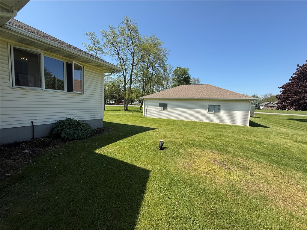 4739 South Ayers Road Newstead, NY 14001 - Photo 15 of 50 3 car garage for extra storage