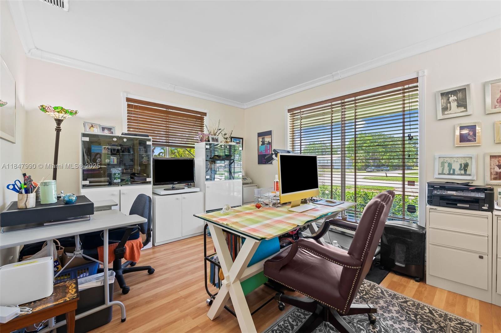 5414 West Park Road Hollywood, FL 33021 - Photo 19 of 19 a view of a dining room with furniture window and outside view