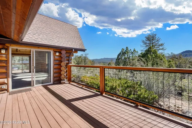a front view of a house with a garage