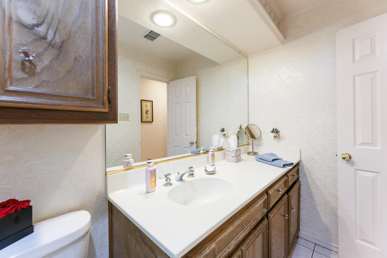 10025 Woodrow Road Ropesville, TX 79358 - Photo 36 of 78 Hall Bathroom