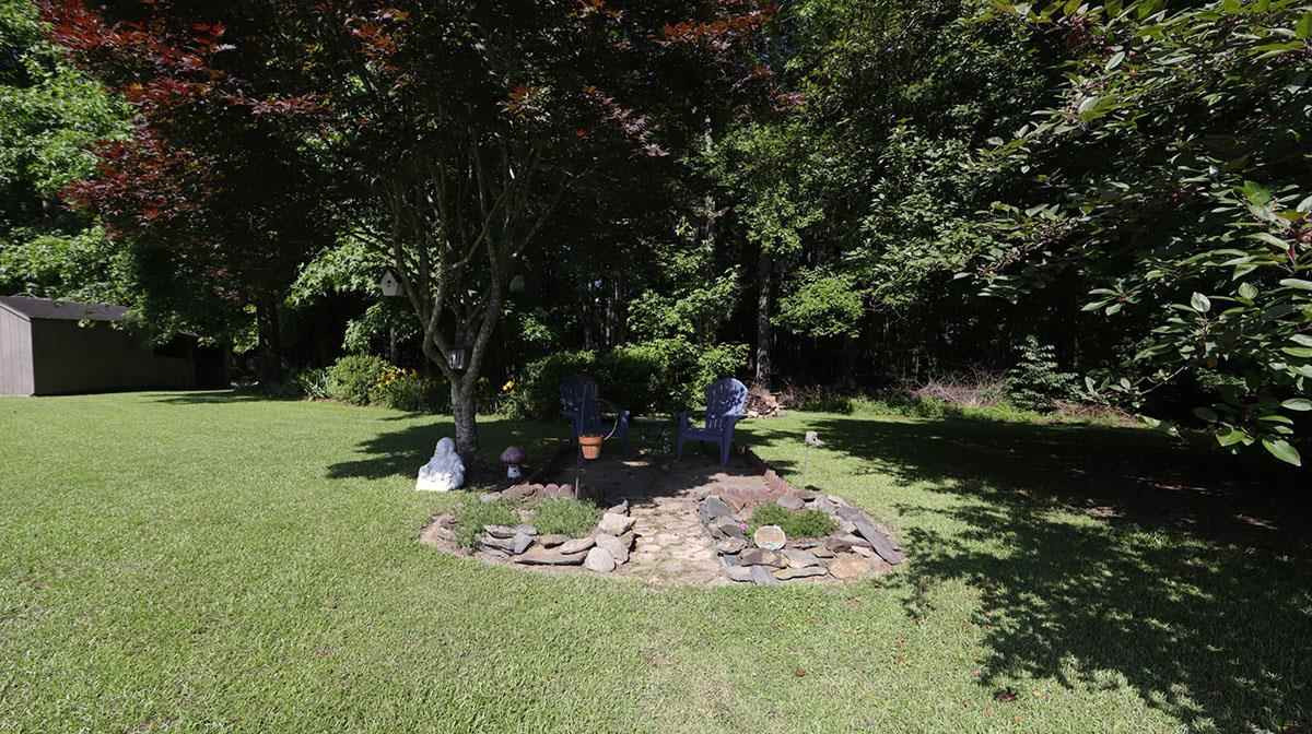 6487 Applewhite Road Wendell, NC 27591 - Photo 27 of 29 Back yard