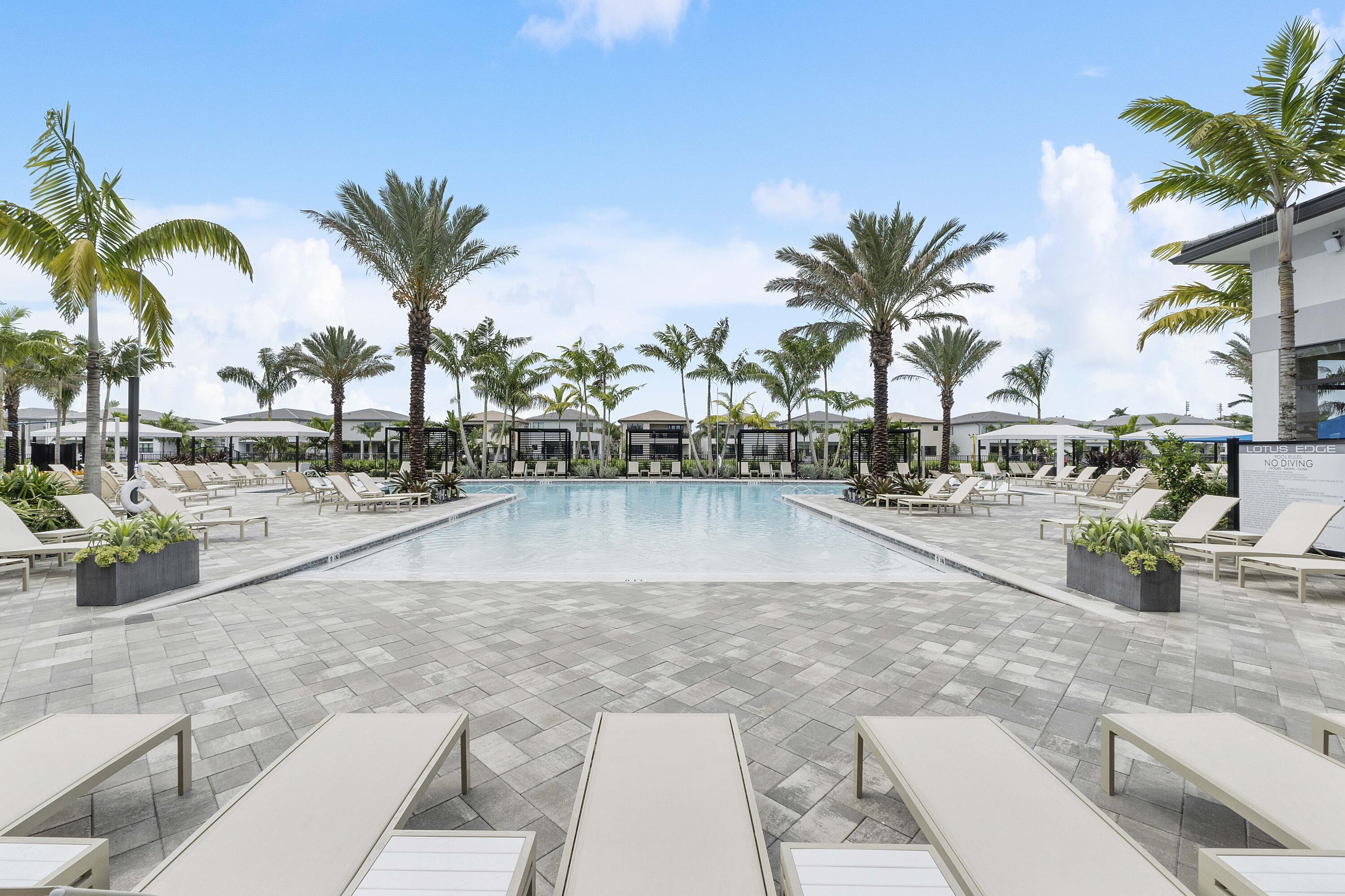 9322 Sunflower Mdw Road Boca Raton, FL 33434 - Photo 71 of 87 pool at clubhouse