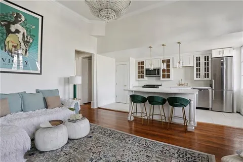 $450,000 | 1212 North Rampart Street, Unit 400, New Orleans, LA 70116