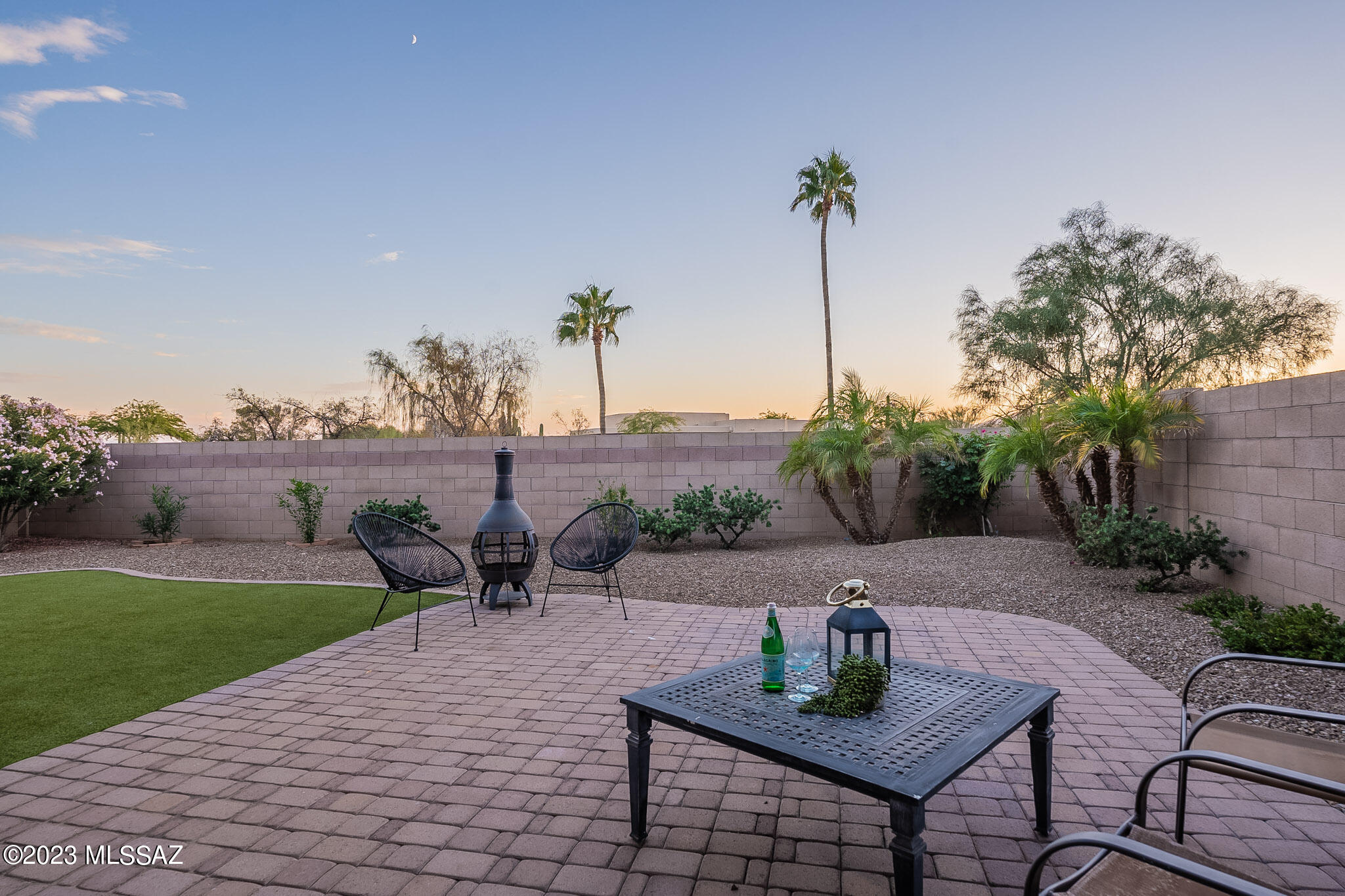8409 North Gaetano Loop Tucson, AZ 85742 - Photo 38 of 49