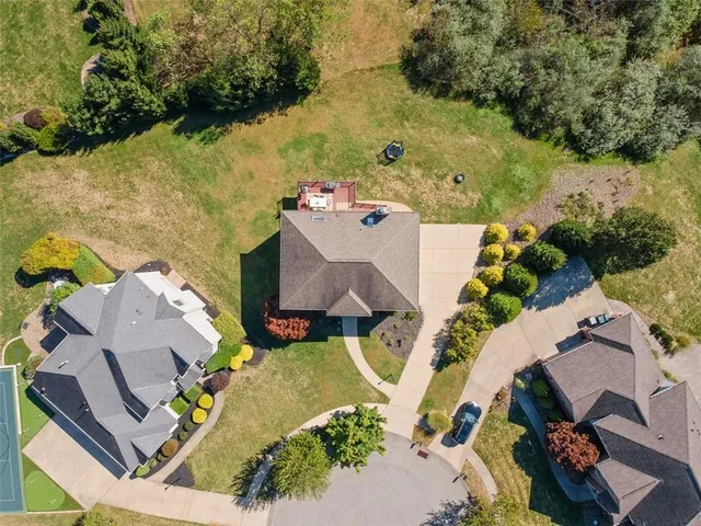 a picture of a floor plan