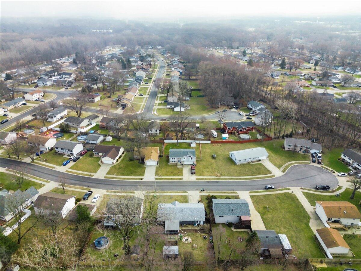 2258 Iris Street Portage, IN 46368 - Photo 28 of 29 a view of a city