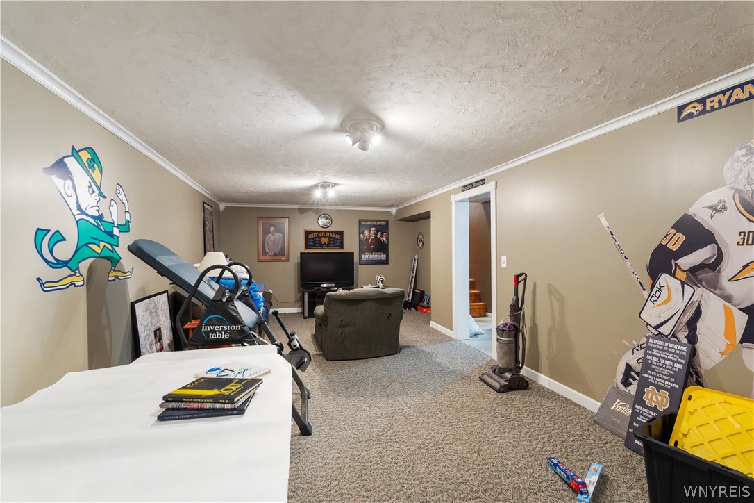 7586 State Route Perry, NY 14530 - Photo 41 of 50 Basement