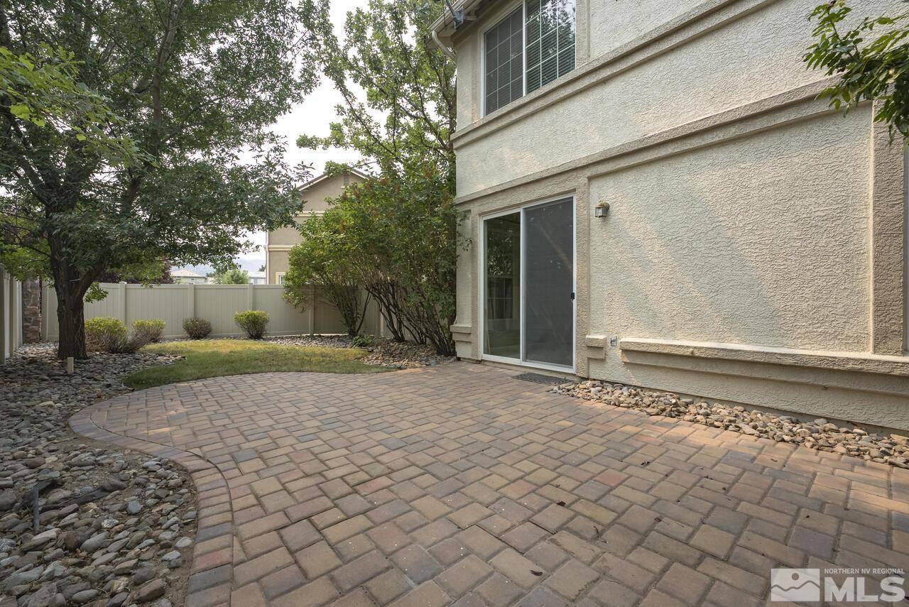 1887 Resistol Drive Reno, NV 89521 - Photo 36 of 36 a view of a house with a yard