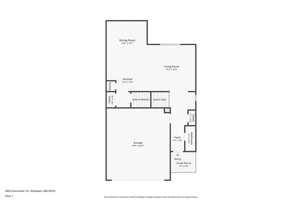 $429,900 | 2004 Clearwater Terrace, Shakopee, MN 55379