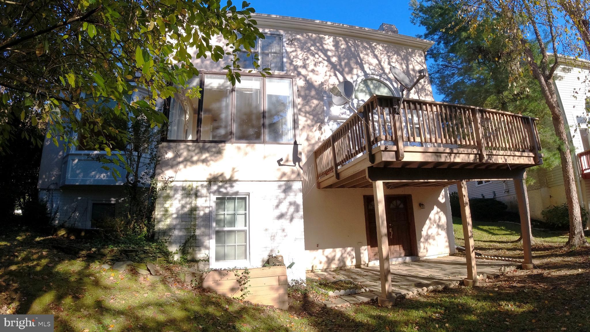 9412 Spruce Tree Circle Bethesda, MD 20814 - Photo 52 of 53