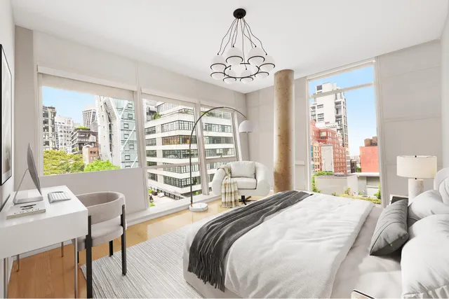 $3,875,000 | 245 10th Avenue, Unit 5W | Chelsea