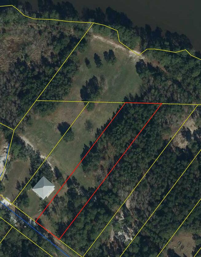 378 Eve Circle, Unit VACANT LOT Santa Rosa Beach, FL 32459 - Photo 3 of 7 an aerial view of a house