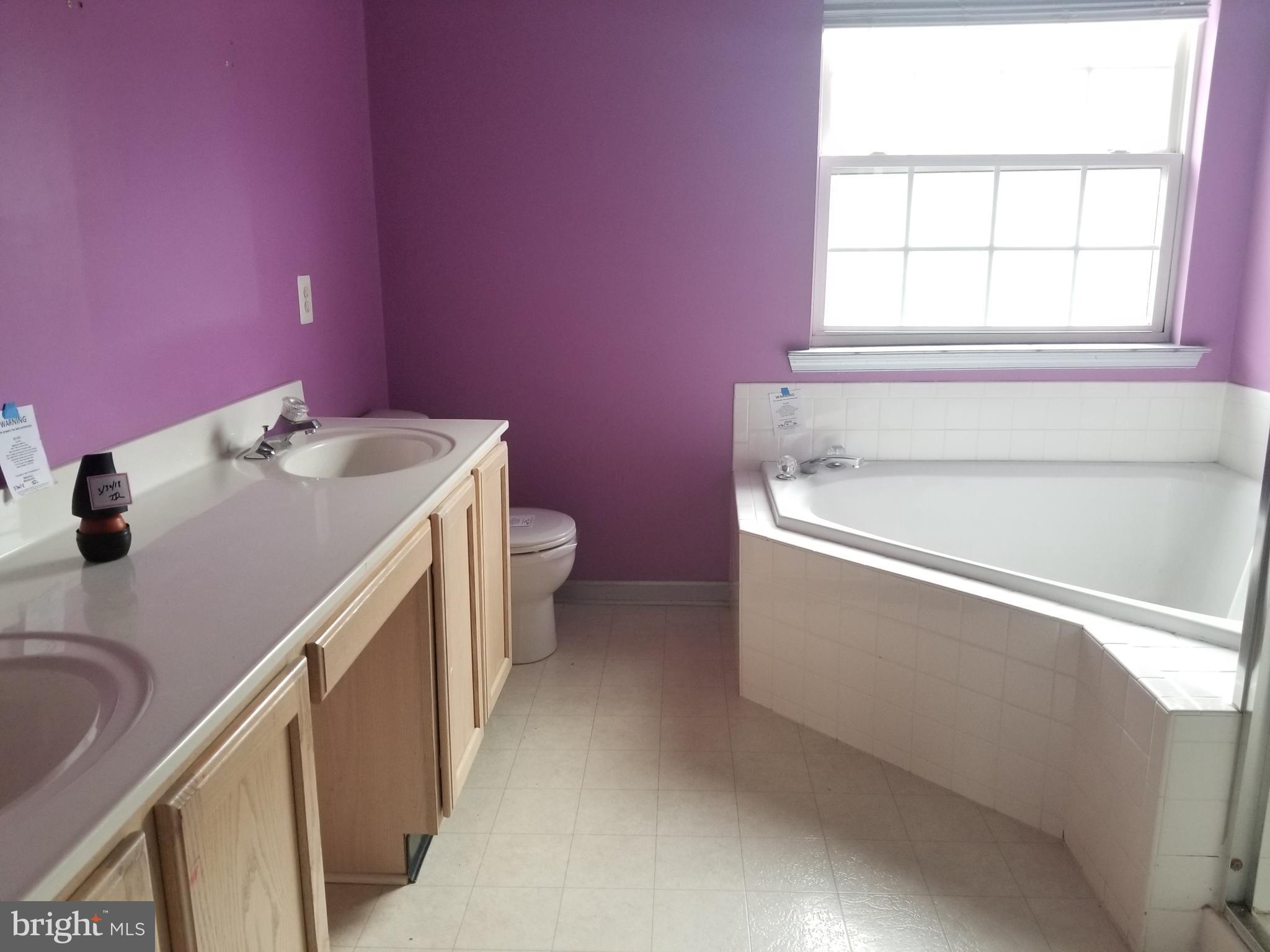 2436 Beaver Crossing Road Edgewood, MD 21040 - Photo 15 of 30 Bath (Master)