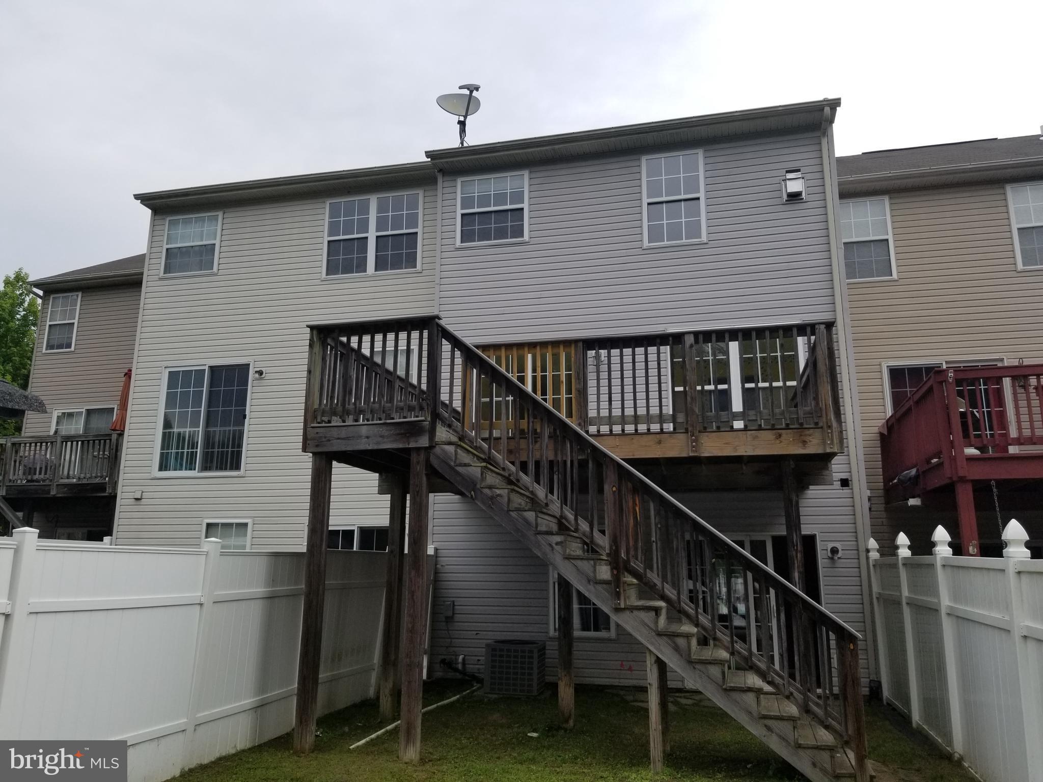 2436 Beaver Crossing Road Edgewood, MD 21040 - Photo 28 of 30 Exterior (Rear)