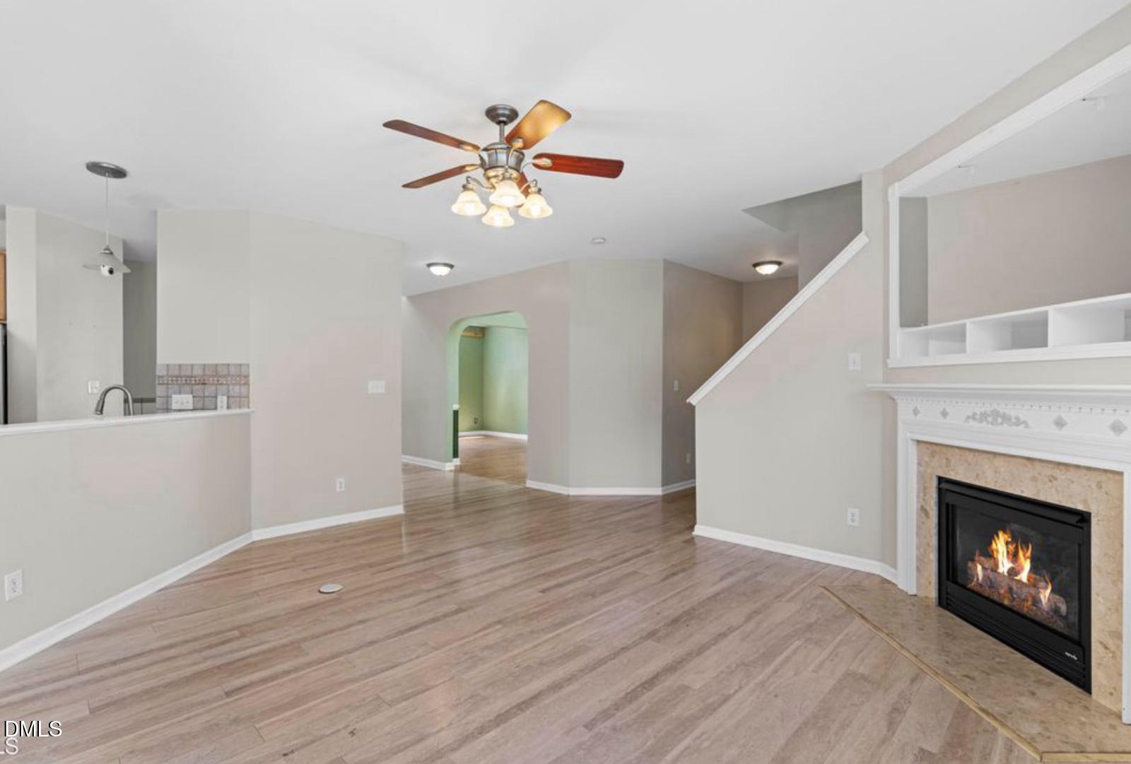 5435 Seaspray Lane Raleigh, NC 27610 - Photo 12 of 38