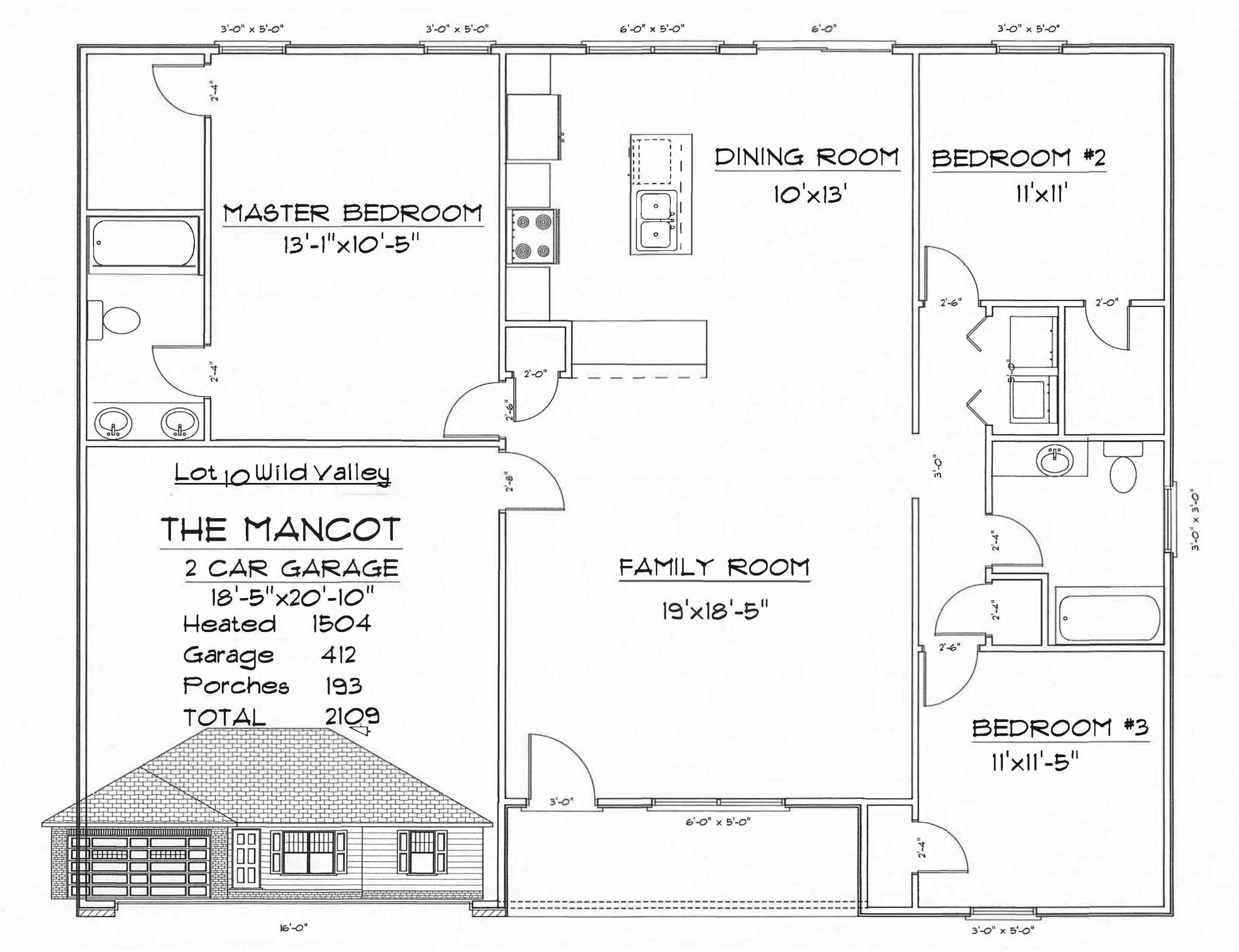 3925 Peakvalley Road, Unit LOT10WV Sumter, SC 29154 - Photo 17 of 18 Gallery Image 17