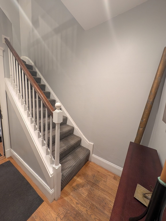 86 West Springfield Street, Unit 3 Boston, MA 02118 - Photo 33 of 39 a view of entryway