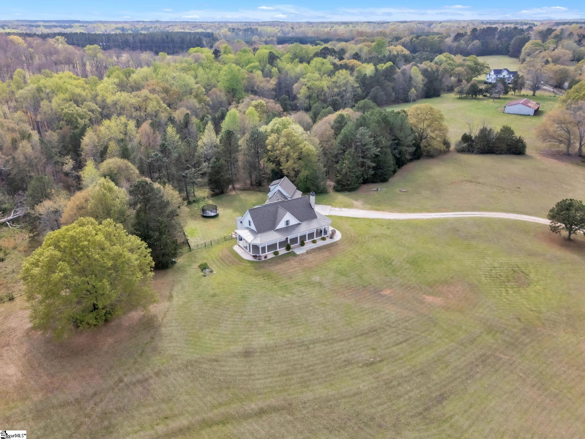 766 McKelvey Road Pelzer, SC 29669 - Photo 37 of 41