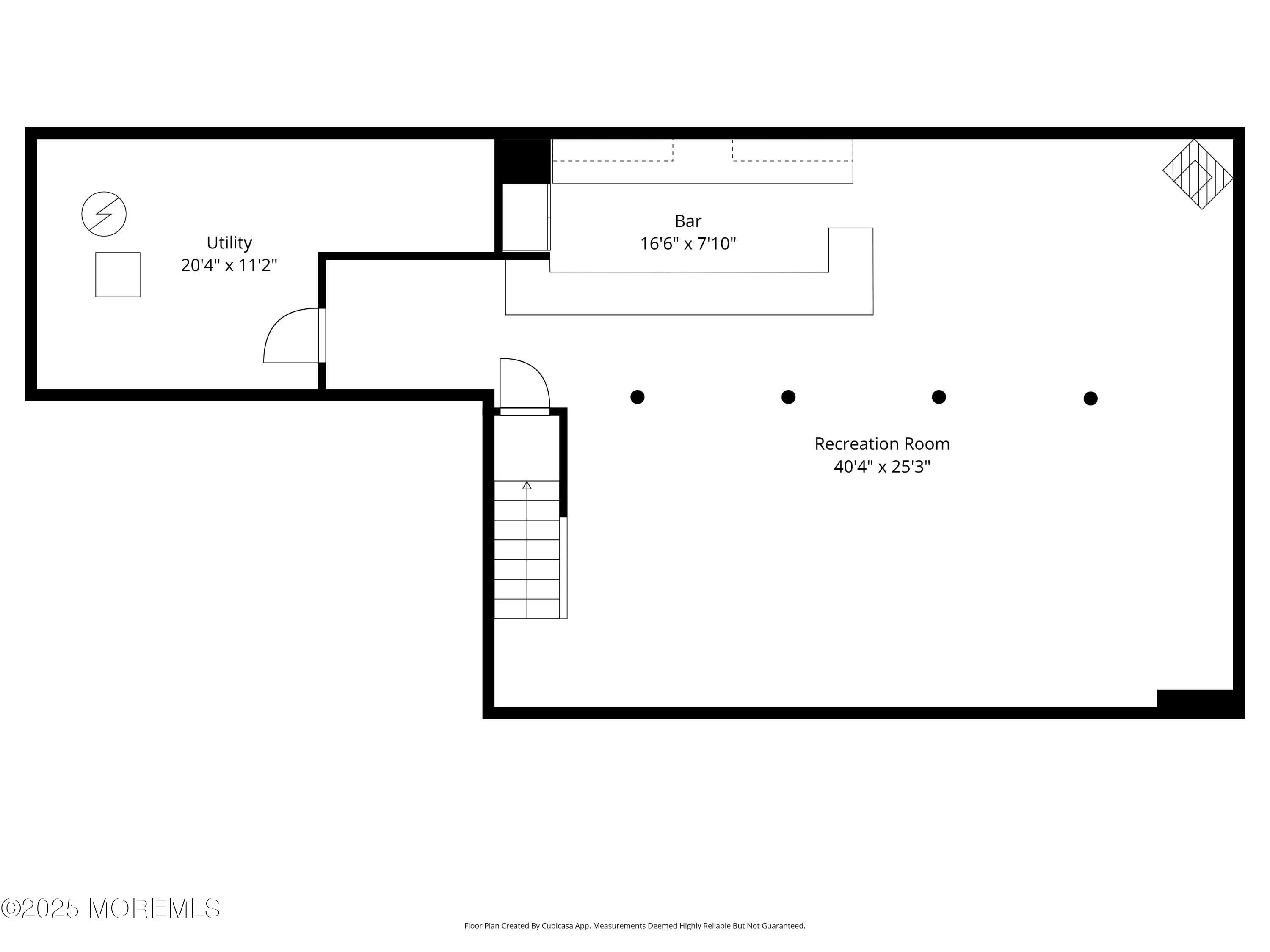 8 Hialeah Court Howell, NJ 07731 - Photo 51 of 58 1st_floor_8_hialeah_court_howell_with_di