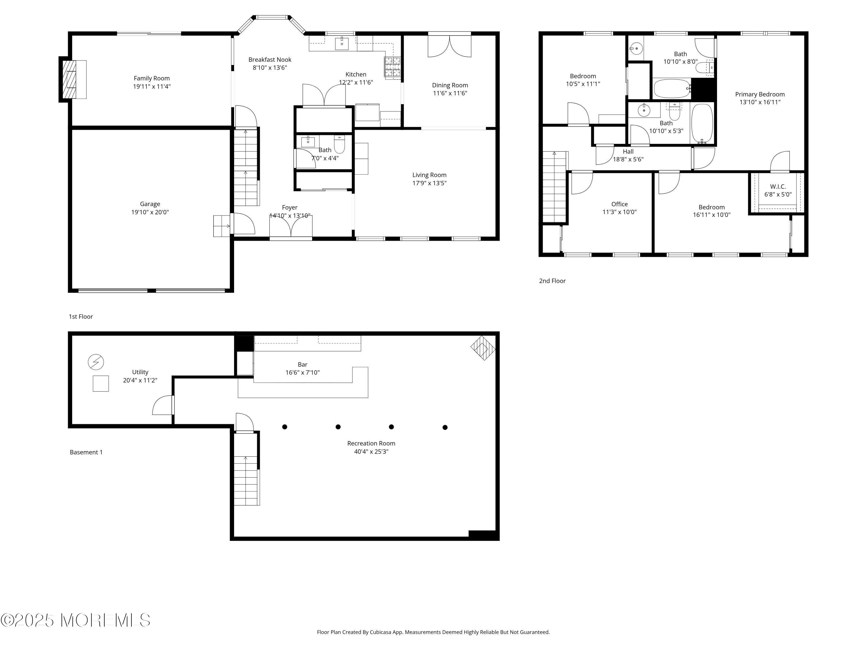 8 Hialeah Court Howell, NJ 07731 - Photo 54 of 58 all_floors_8_hialeah_court_howell_with_d