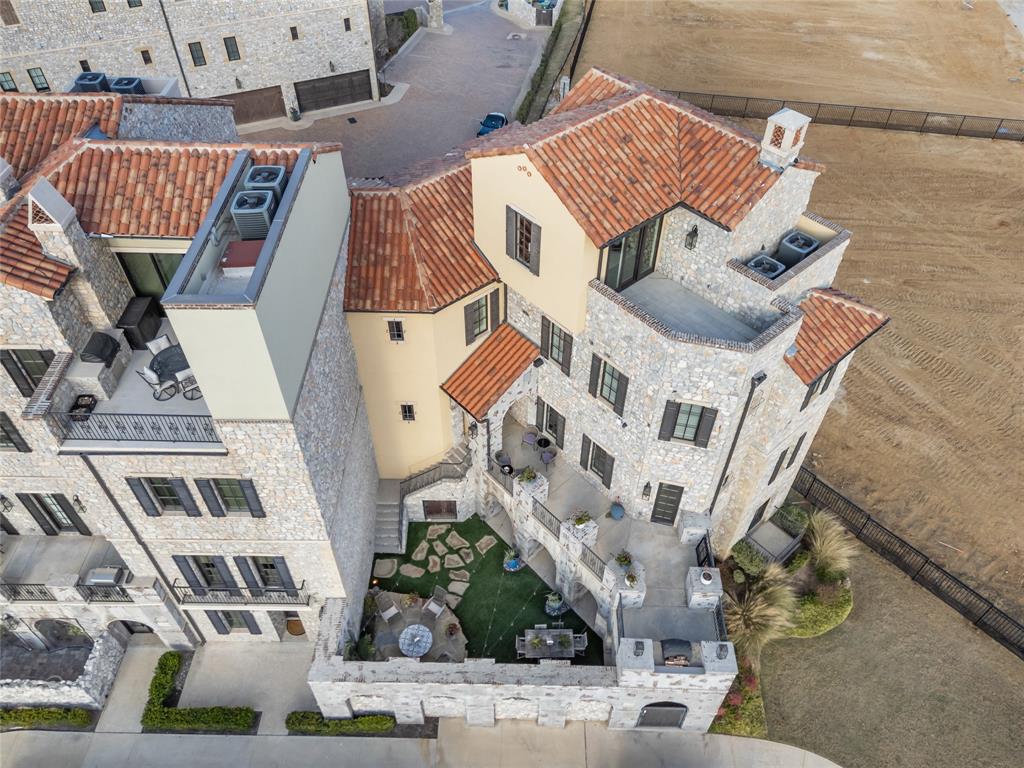 1 Piedra Court Roanoke, TX 76262 - Photo 38 of 40 front view of a house with a rug