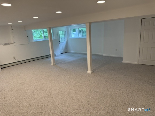 259 Old Stagecoach Road Ridgefield, CT 06877 - Photo 14 of 22 Familyroom/ Basement