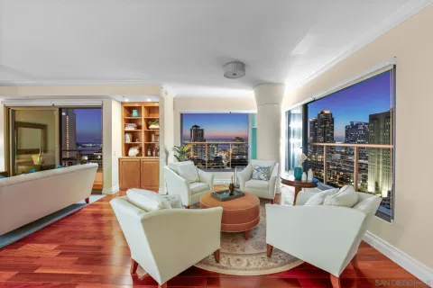 $3,950,000 | 645 Front Street, Unit 2002, San Diego, CA 92101
