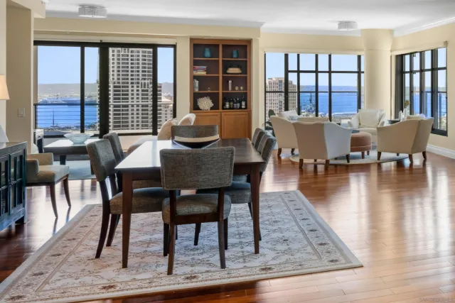 $3,950,000 | 645 Front Street, Unit 2002, San Diego, CA 92101