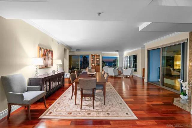 $3,950,000 | 645 Front Street, Unit 2002, San Diego, CA 92101