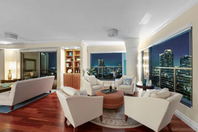 $3,950,000 | 645 Front Street, Unit 2002, San Diego, CA 92101