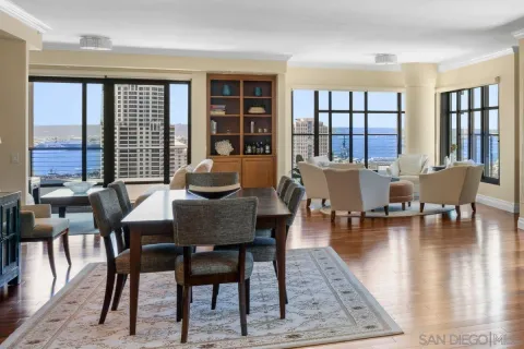 $3,950,000 | 645 Front Street, Unit 2002, San Diego, CA 92101