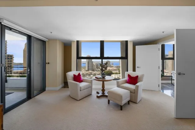 $3,950,000 | 645 Front Street, Unit 2002, San Diego, CA 92101