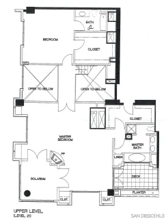 $3,950,000 | 645 Front Street, Unit 2002, San Diego, CA 92101
