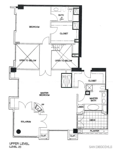 $3,950,000 | 645 Front Street, Unit 2002, San Diego, CA 92101