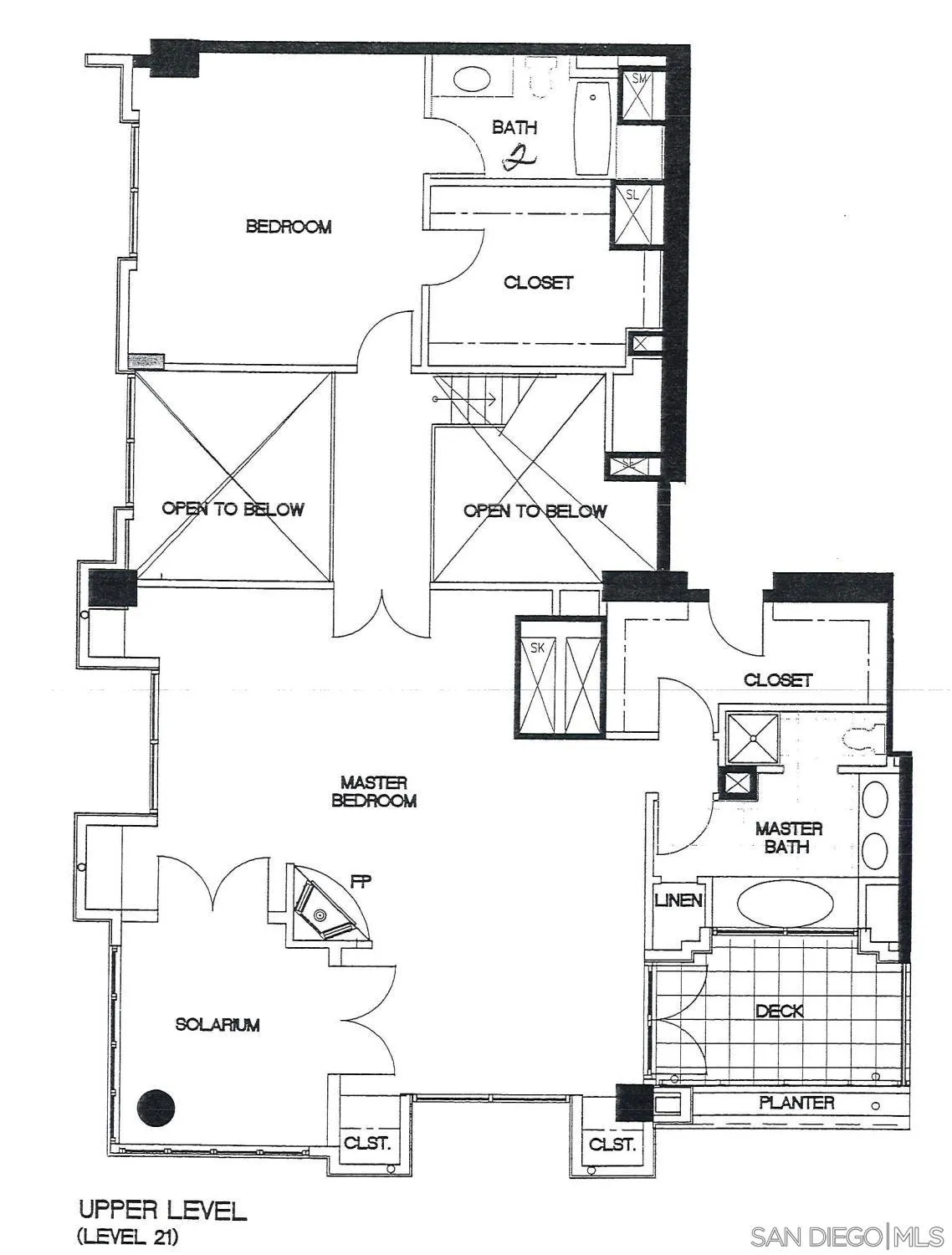 645 Front Street, Unit 2002 San Diego, CA 92101 - Photo 47 of 74