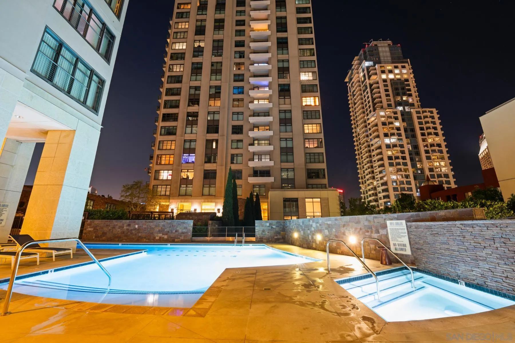 645 Front Street, Unit 2002 San Diego, CA 92101 - Photo 50 of 74