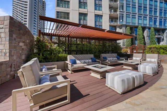 $3,950,000 | 645 Front Street, Unit 2002, San Diego, CA 92101