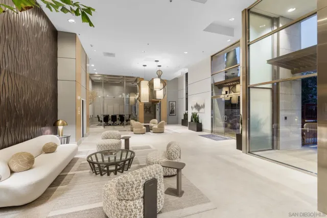 $3,950,000 | 645 Front Street, Unit 2002, San Diego, CA 92101