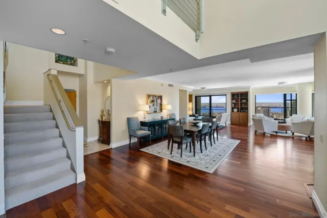 $3,950,000 | 645 Front Street, Unit 2002, San Diego, CA 92101