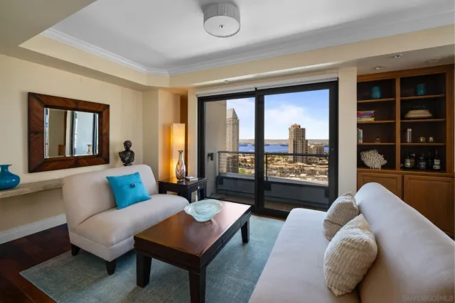 $3,950,000 | 645 Front Street, Unit 2002, San Diego, CA 92101
