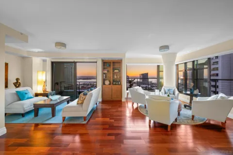 $3,950,000 | 645 Front Street, Unit 2002, San Diego, CA 92101