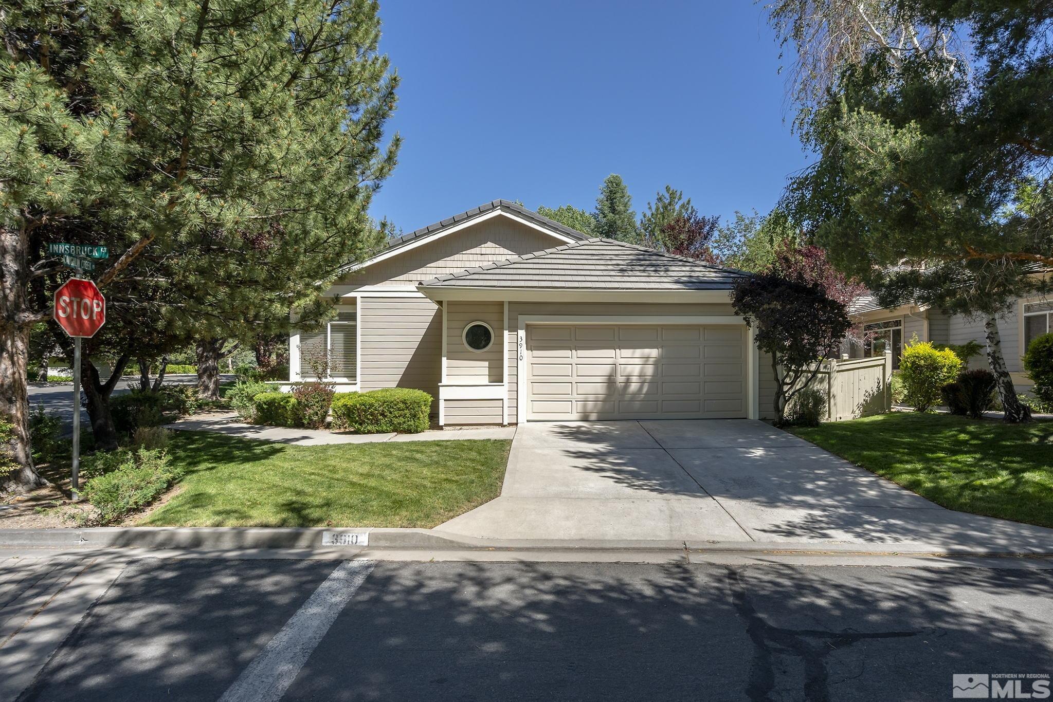 3910 Innsbruck Court Reno, NV 89519 - Photo 1 of 27 Photo 1