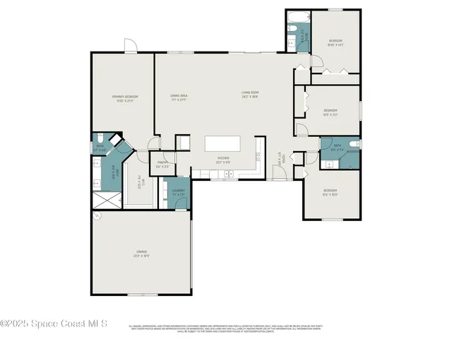 an aerial view of residential houses