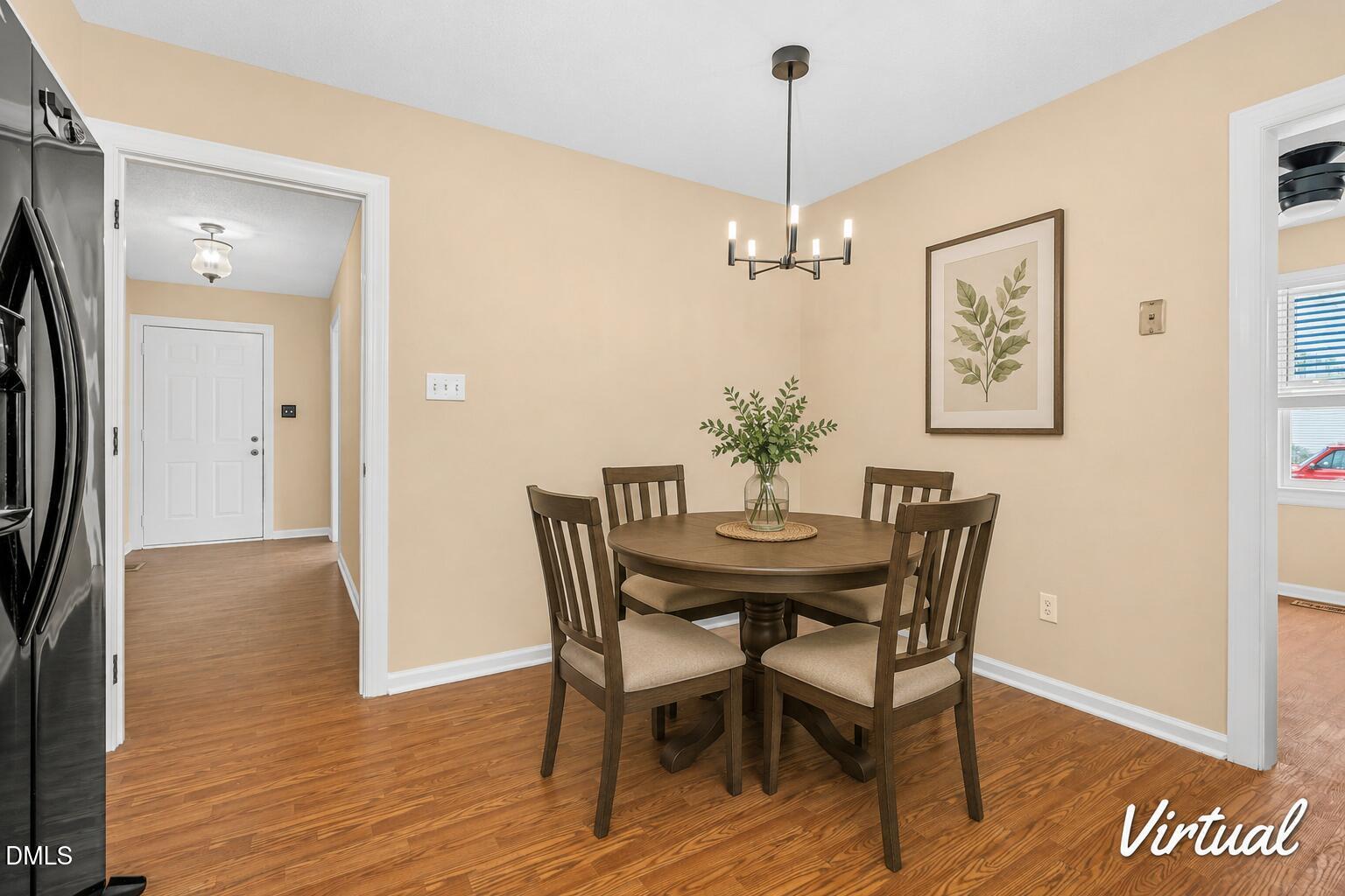 5502 Central Road Wilson, NC 27893 - Photo 14 of 32 Eat in Kitchen