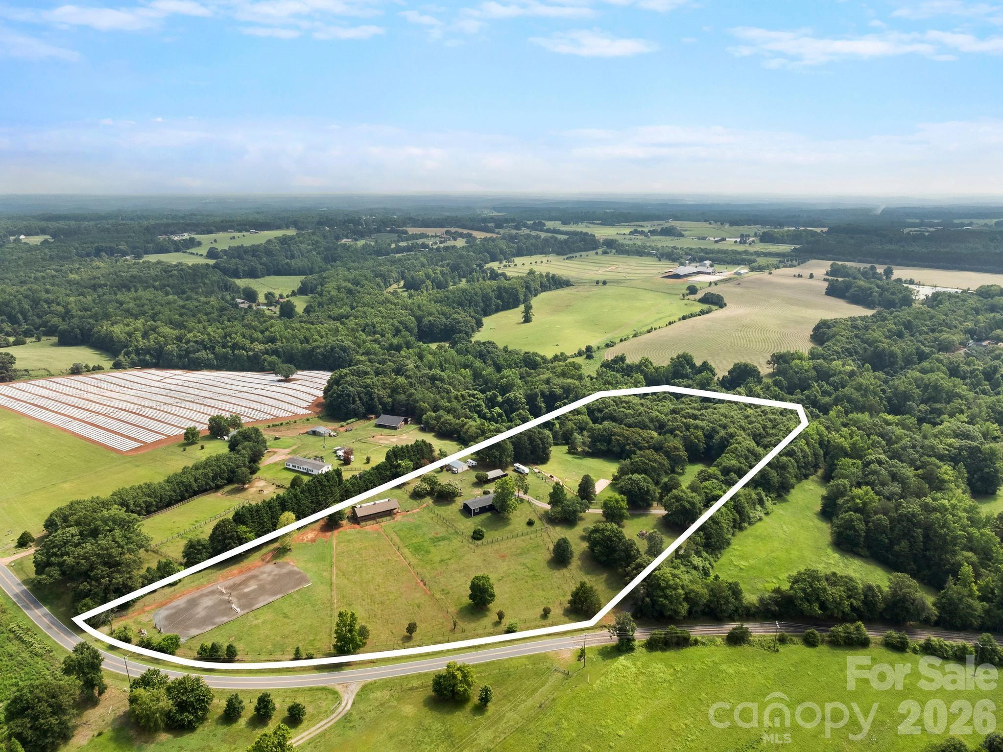 1541 Sandy Springs Road Rutherfordton, NC 28139 - Photo 39 of 43