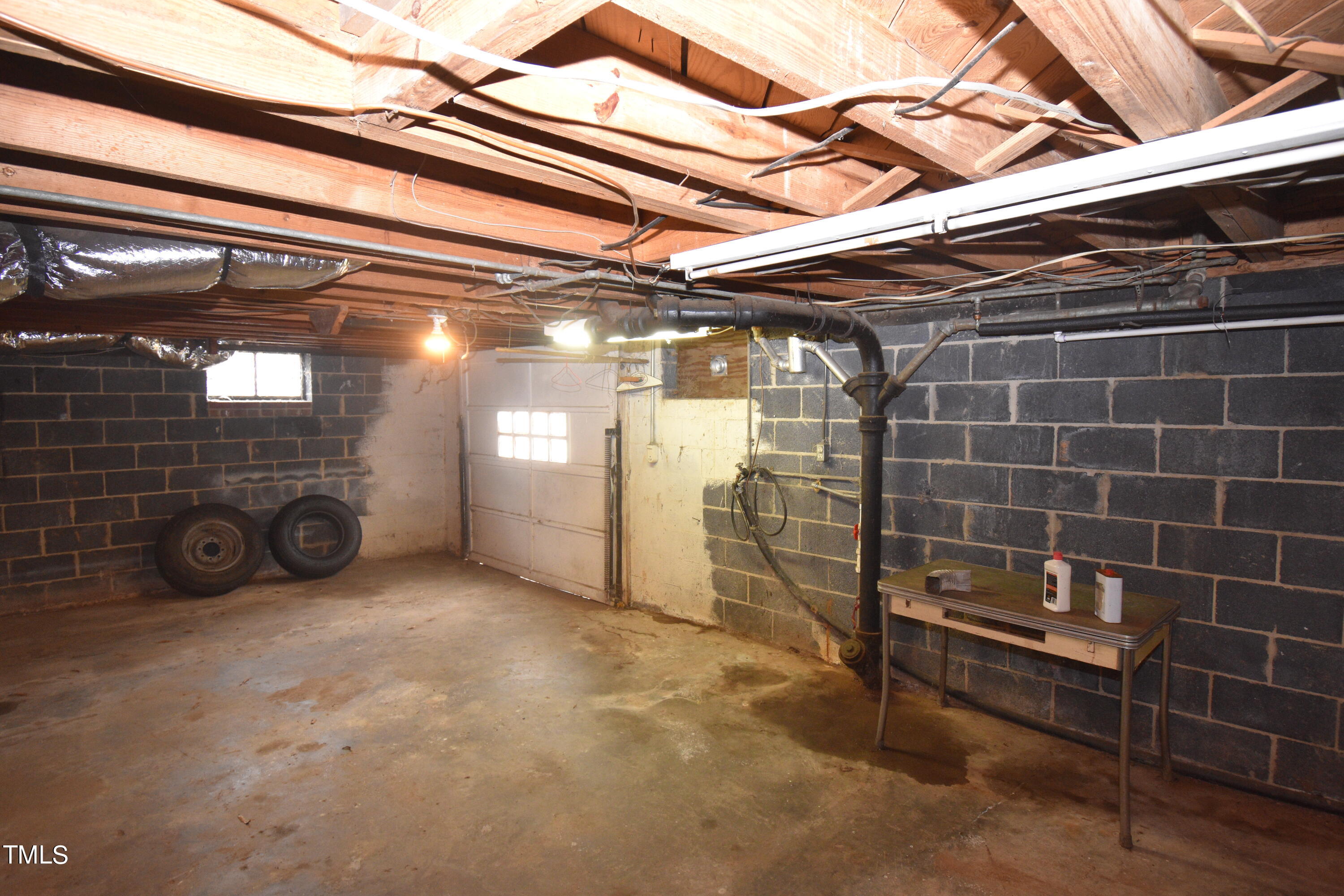6115 Lake Wheeler Road Raleigh, NC 27603 - Photo 19 of 22 a view of a room with gym equipment