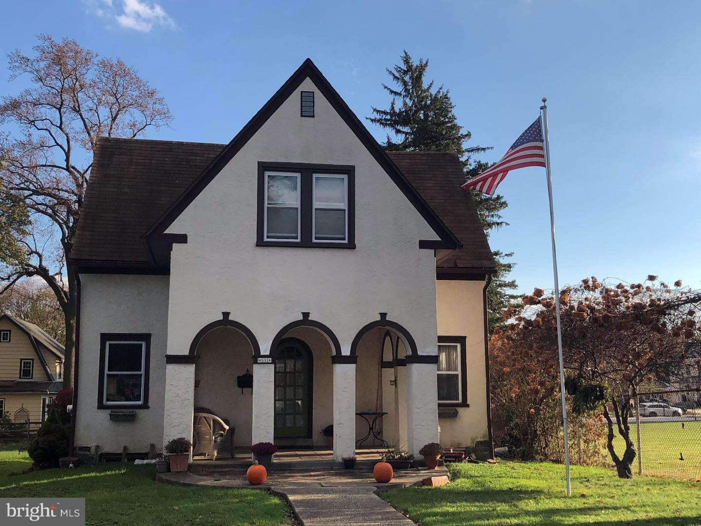 Exterior Front