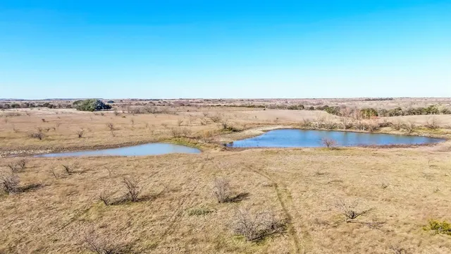 a view of lake and mountain