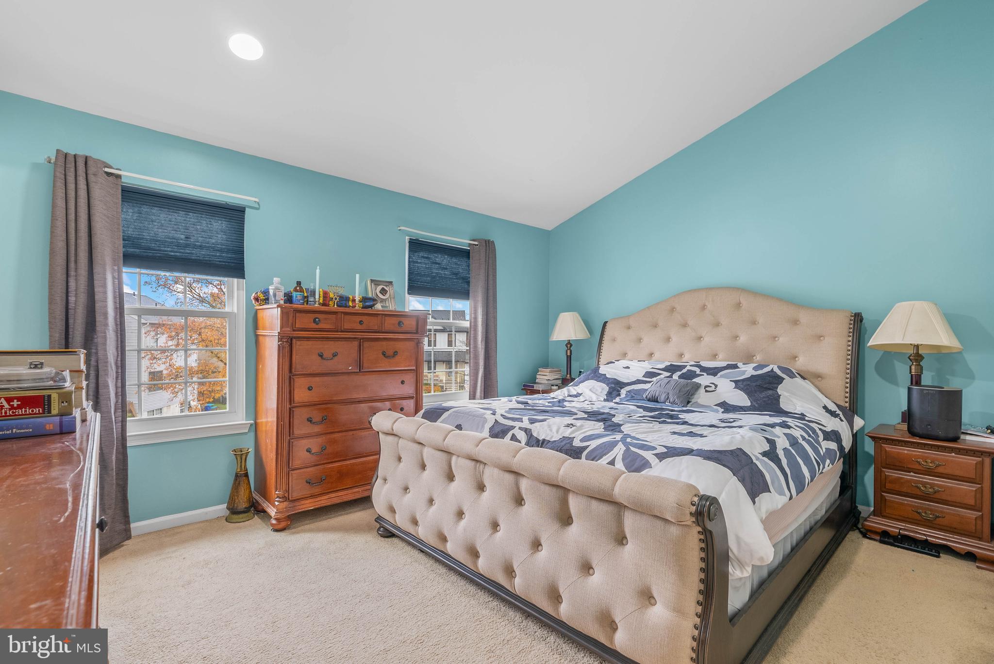 1012 Franklin Avenue Croydon, PA 19021 - Photo 13 of 25 a bedroom with a bed and dresser